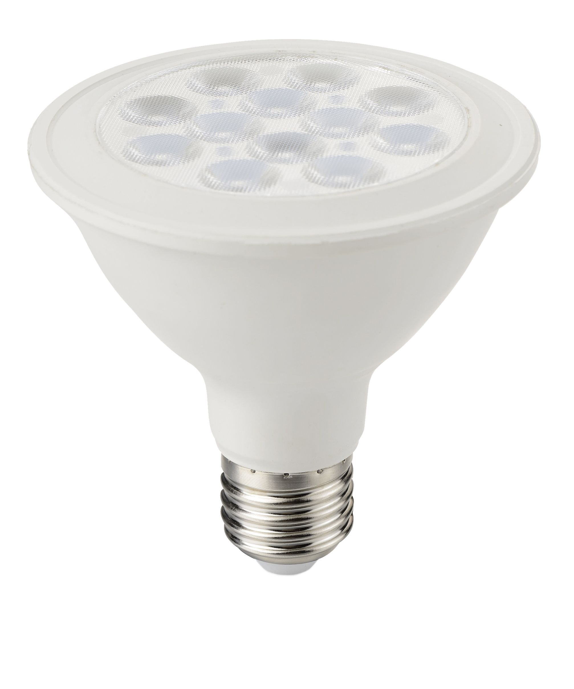 E27 PAR30 LED bulb - 10W - 3000K - Intec bulbs