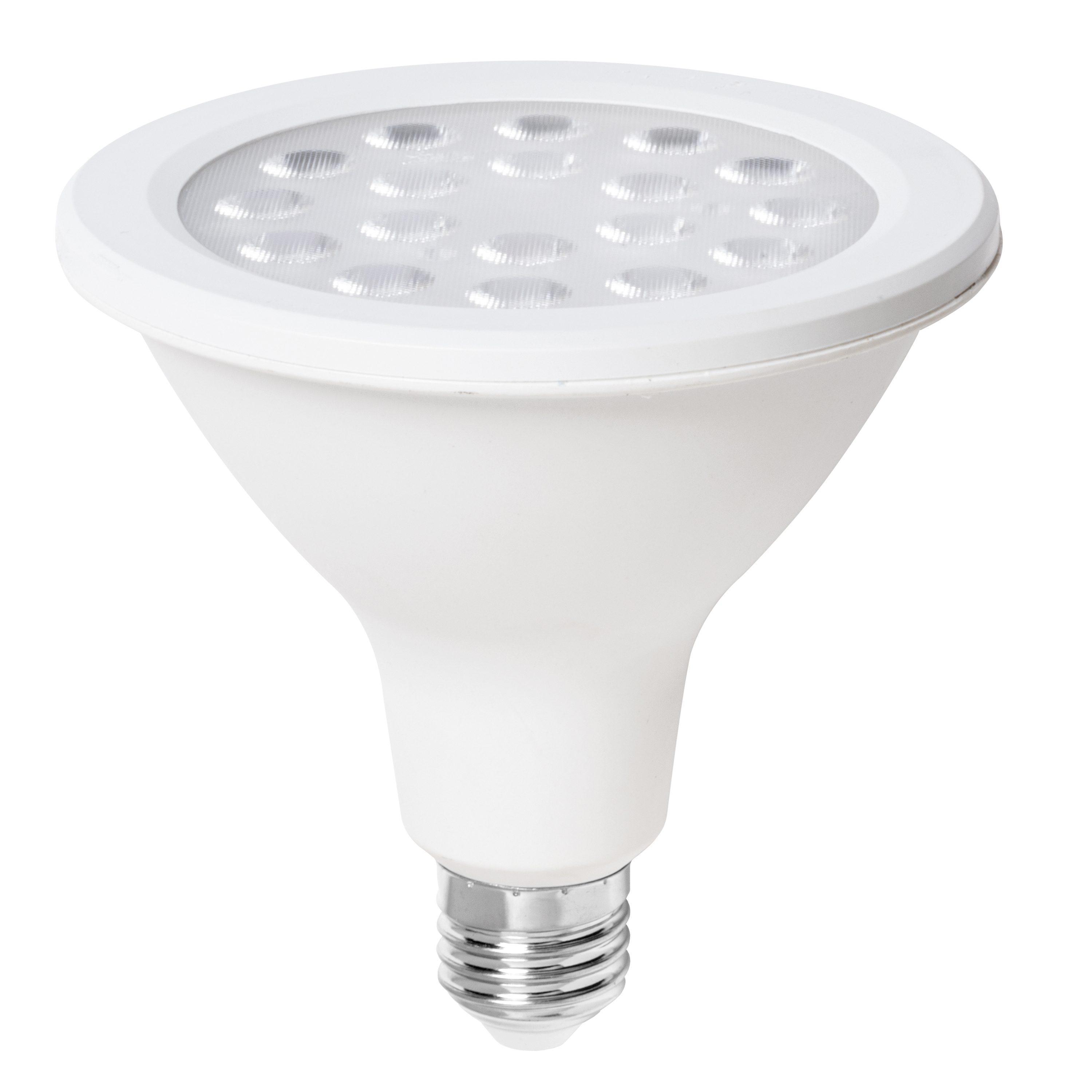 E27 PAR38 LED bulb - 15W - 3000K - Intec bulbs