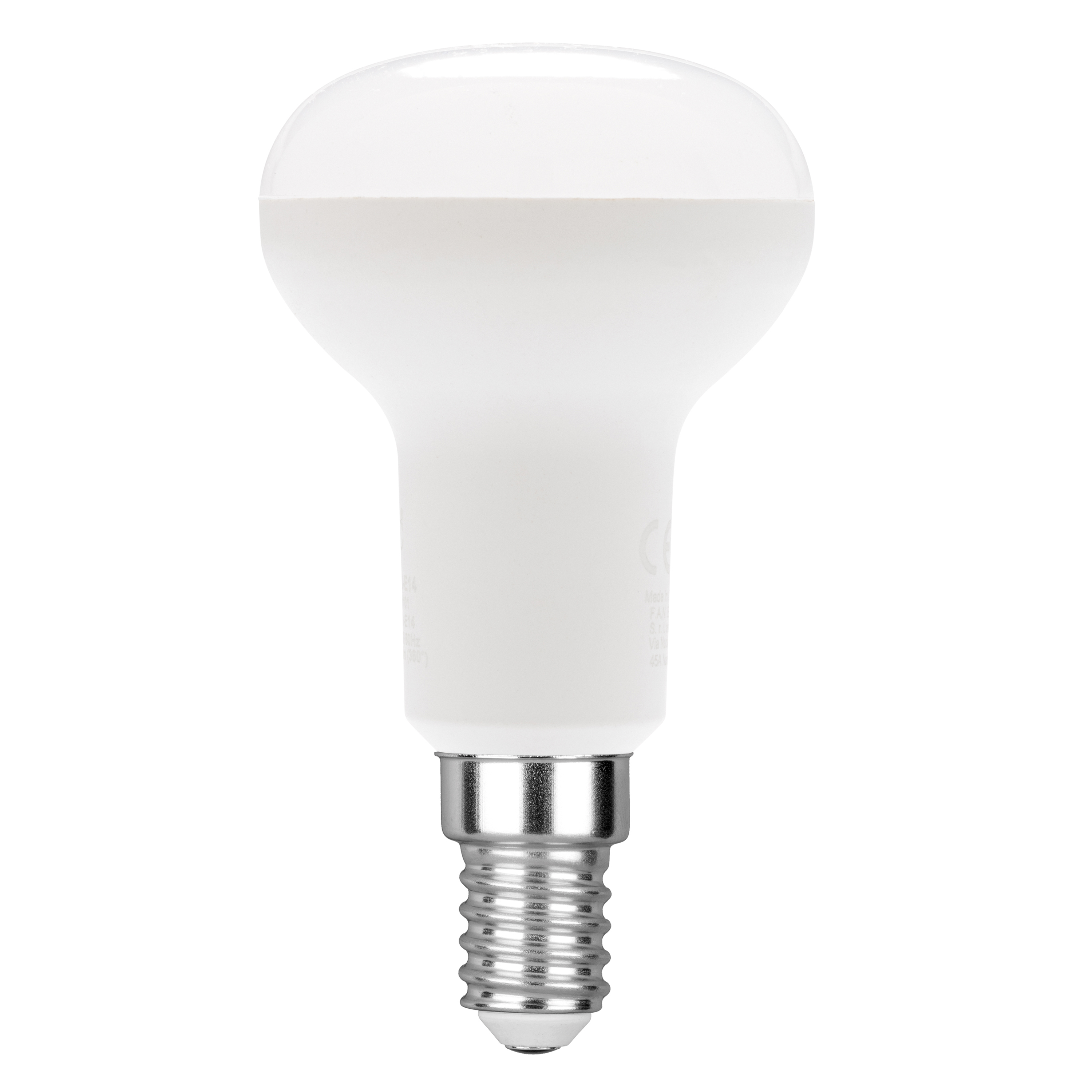 E14 R50 LED bulb - 4.9W - 3000K - Intec bulbs