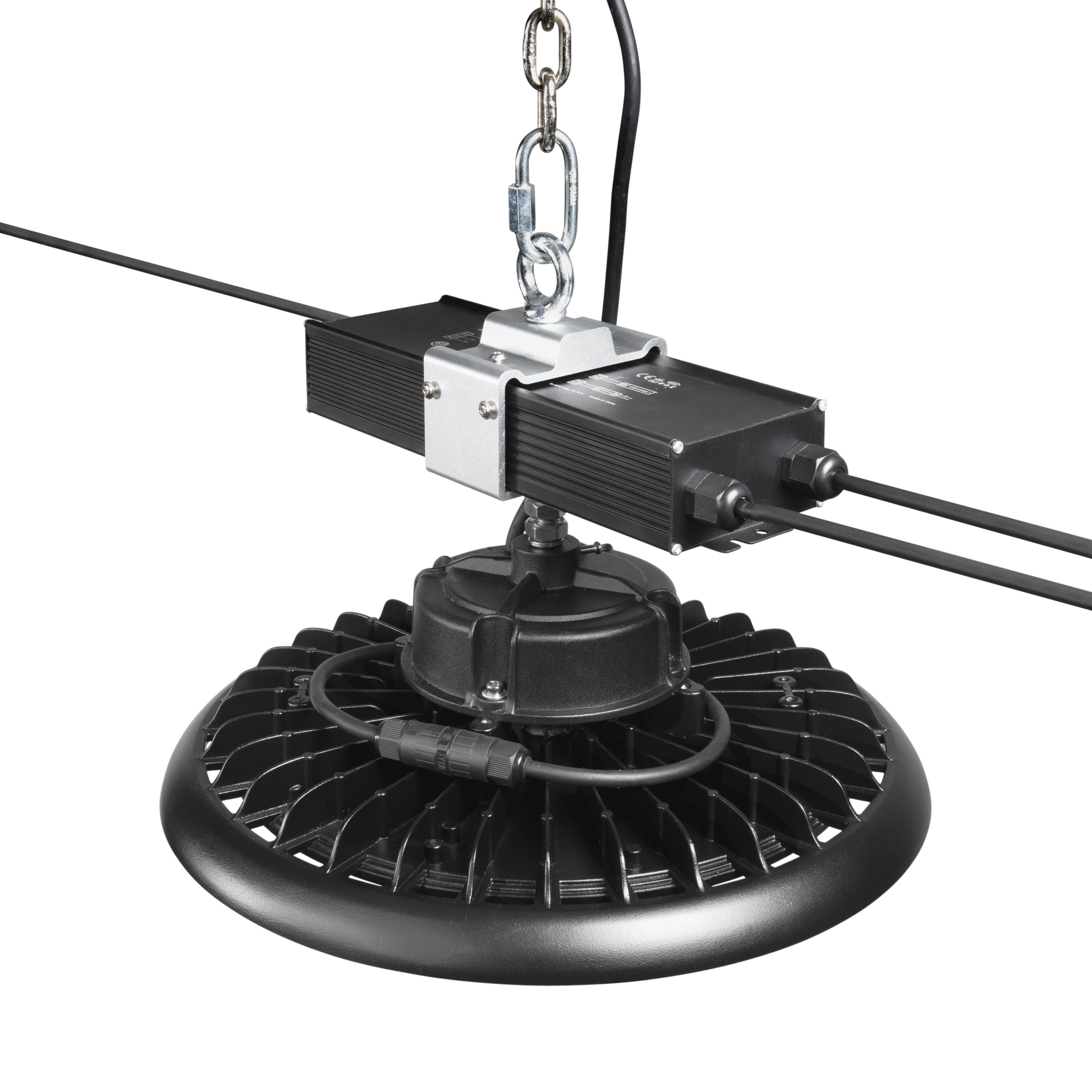 Driver with emergency function for AVATAR LED High-Bay spotlight - Intec