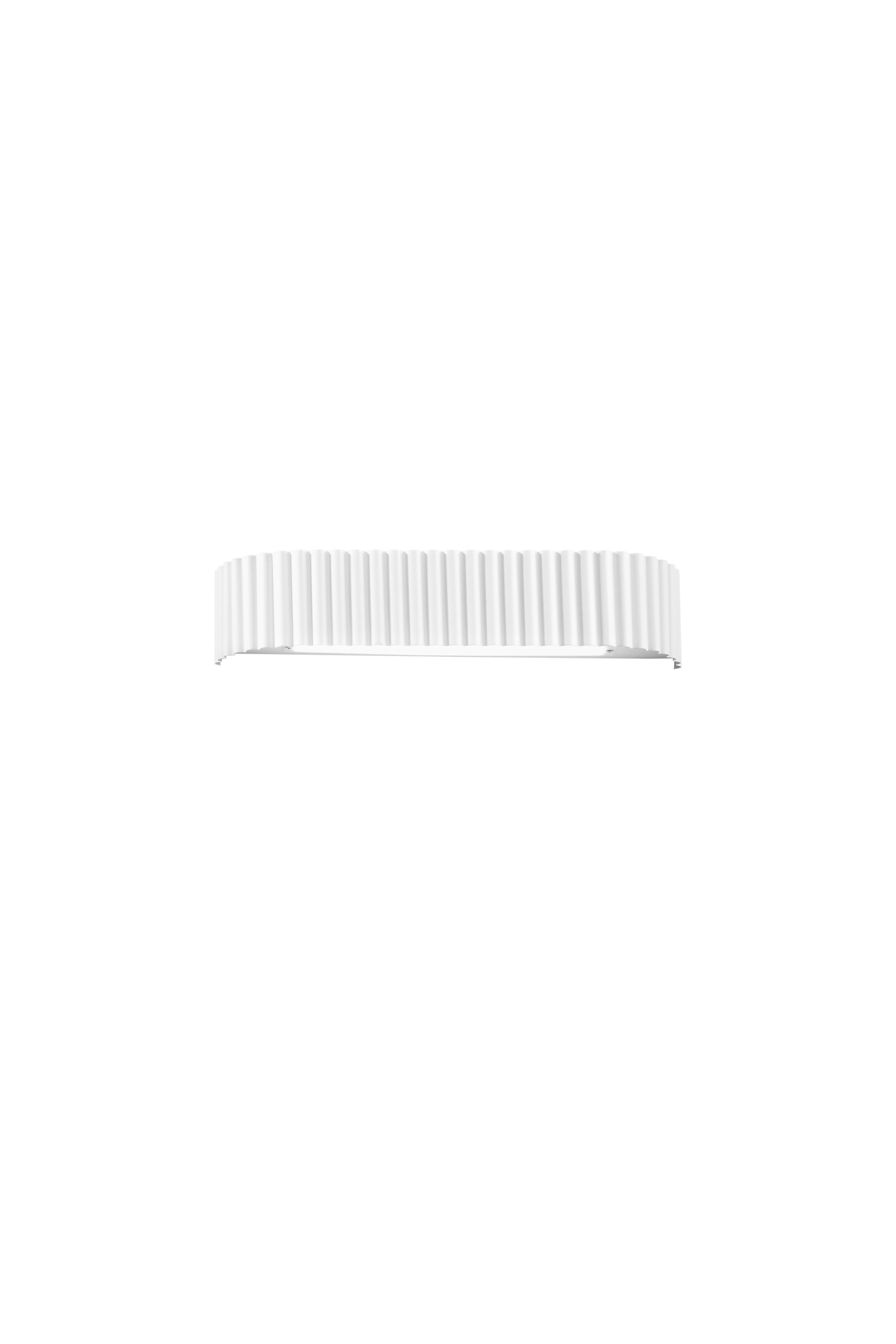 LED NIKE wall light in white metal, CCT - Luce Ambiente e Design