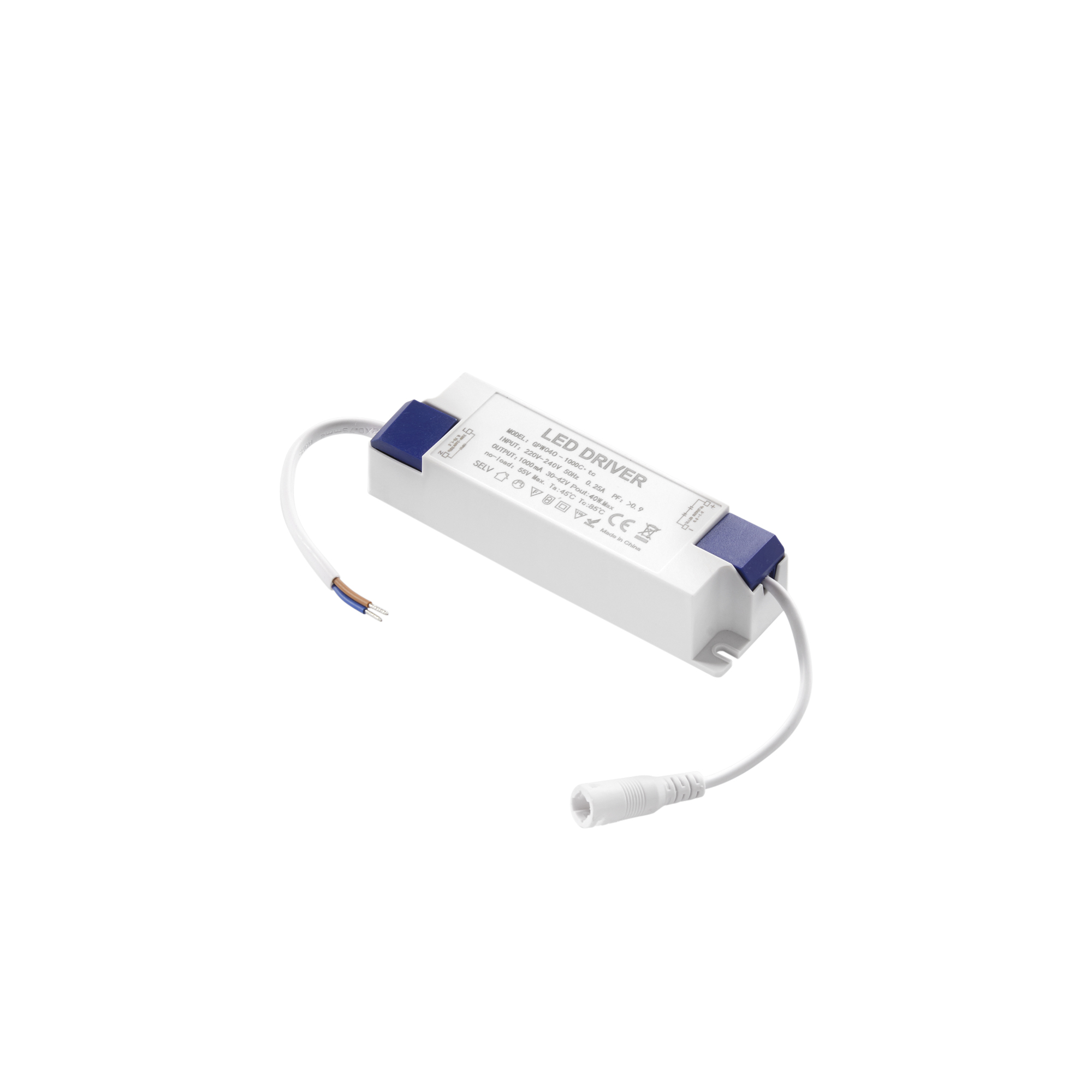 PANEL LED driver - Intec