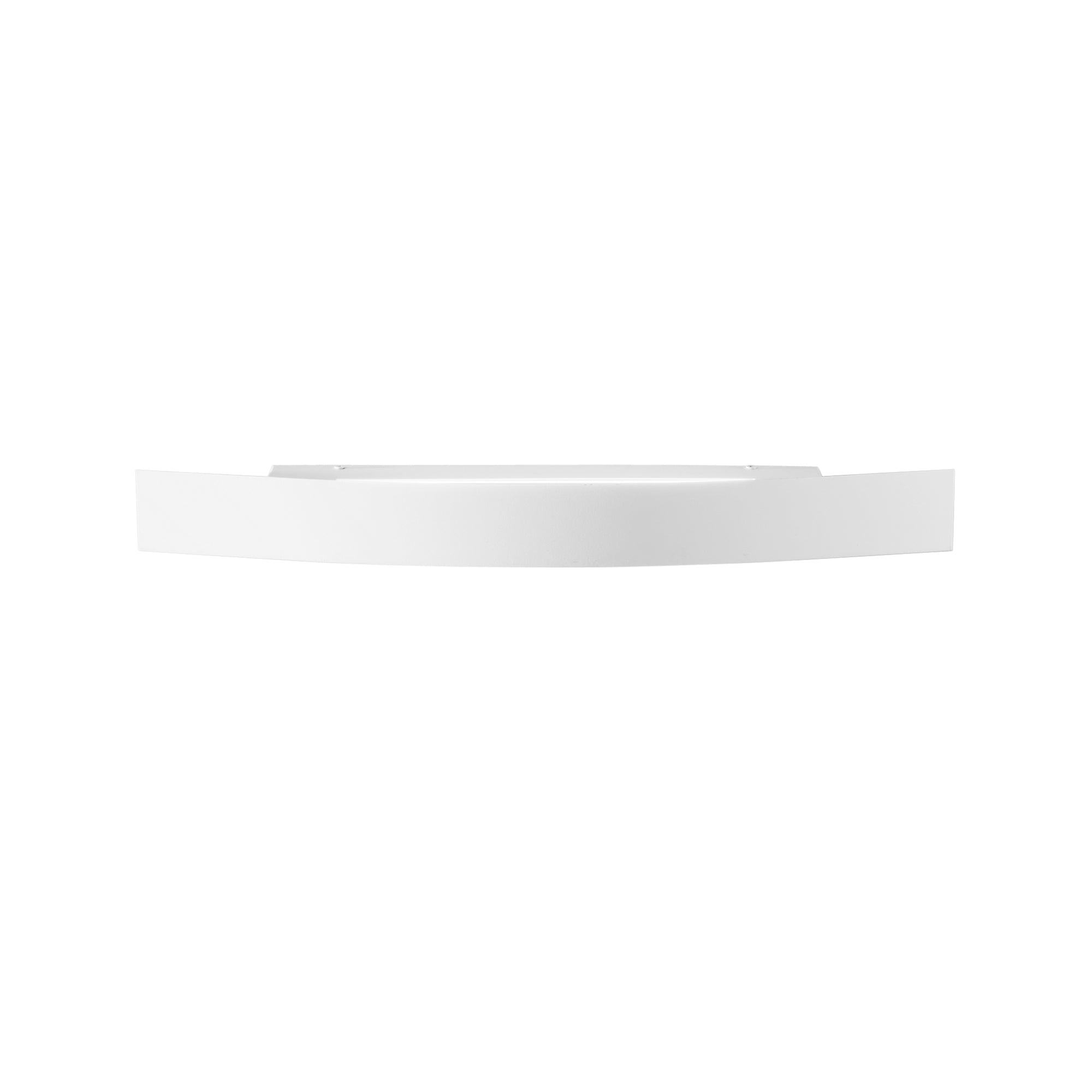 LED SPOILER wall light in white metal, up-and-down light, CCT - Luce Ambiente e Design