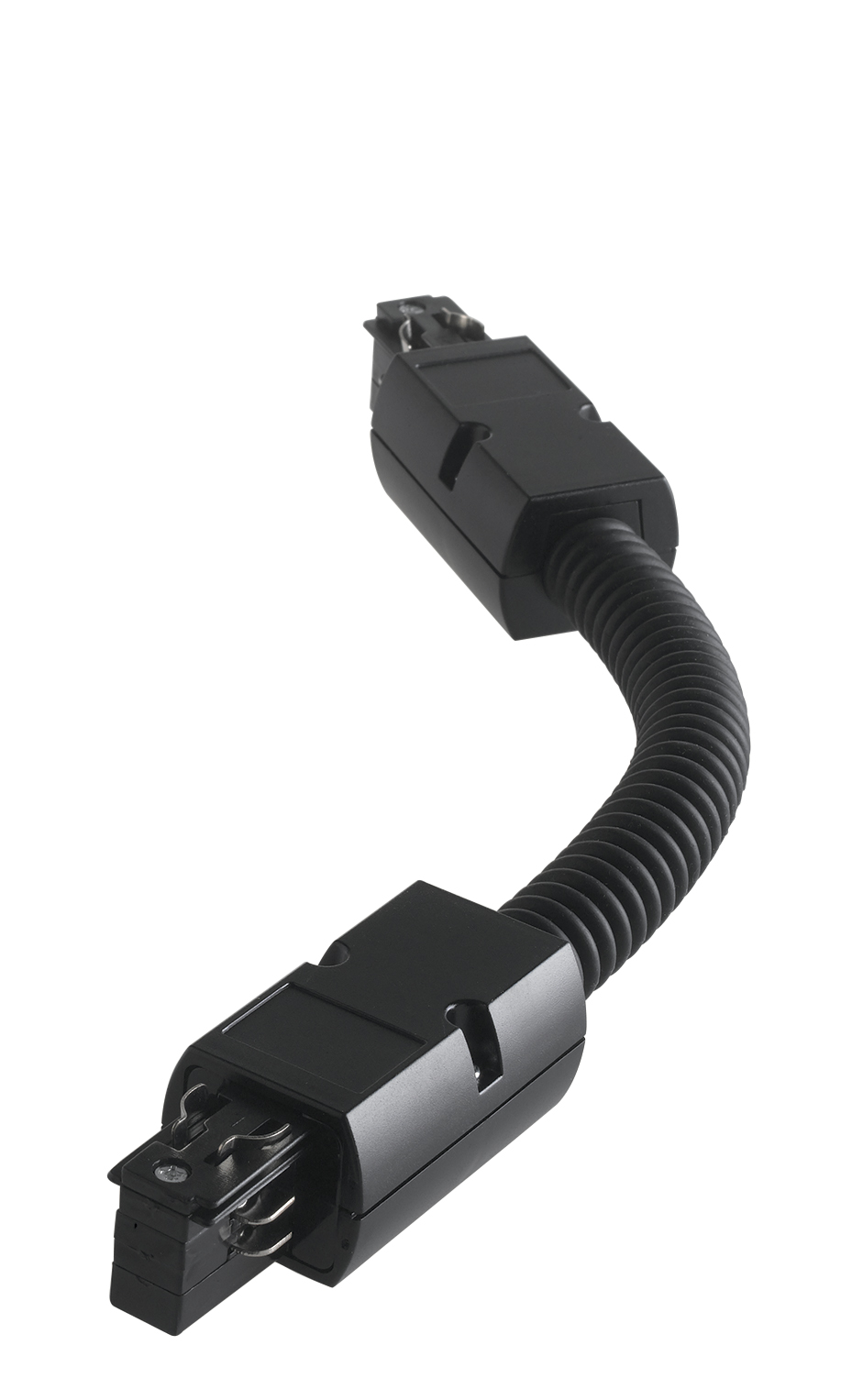 Flexible connector for black three-phase system - Intec