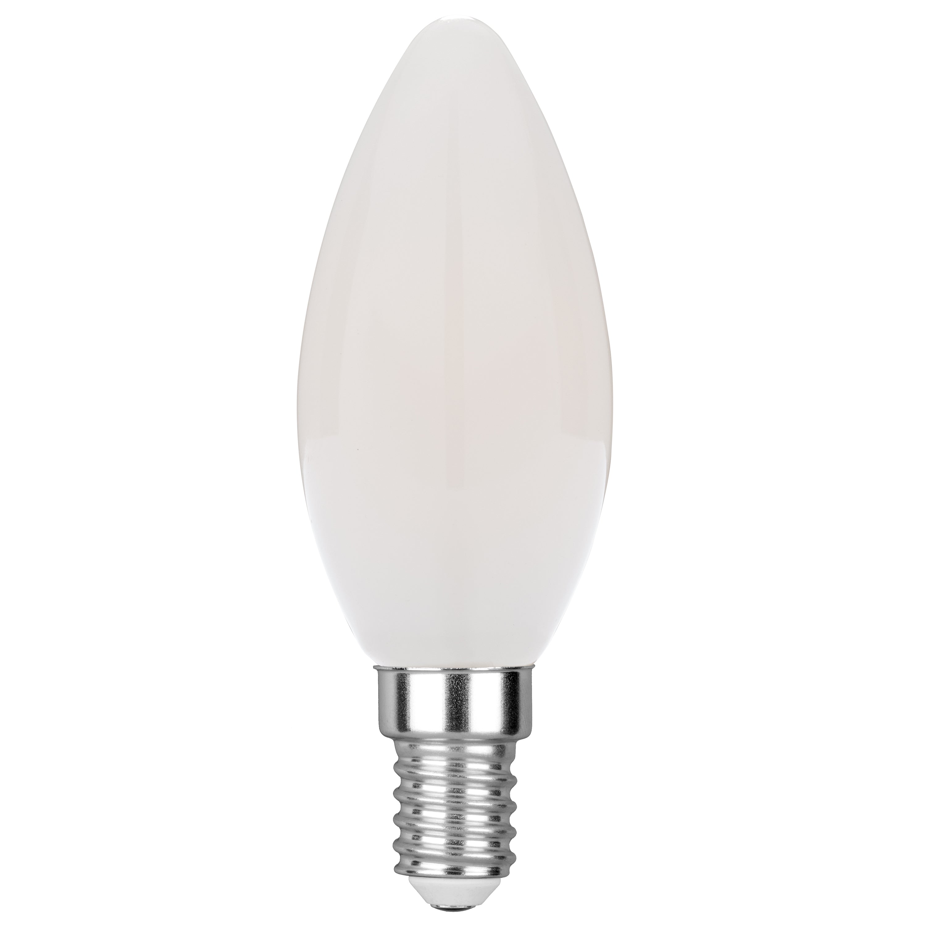 LED bulb E14 COB filament 4W 400lm 2700K - Intec bulbs