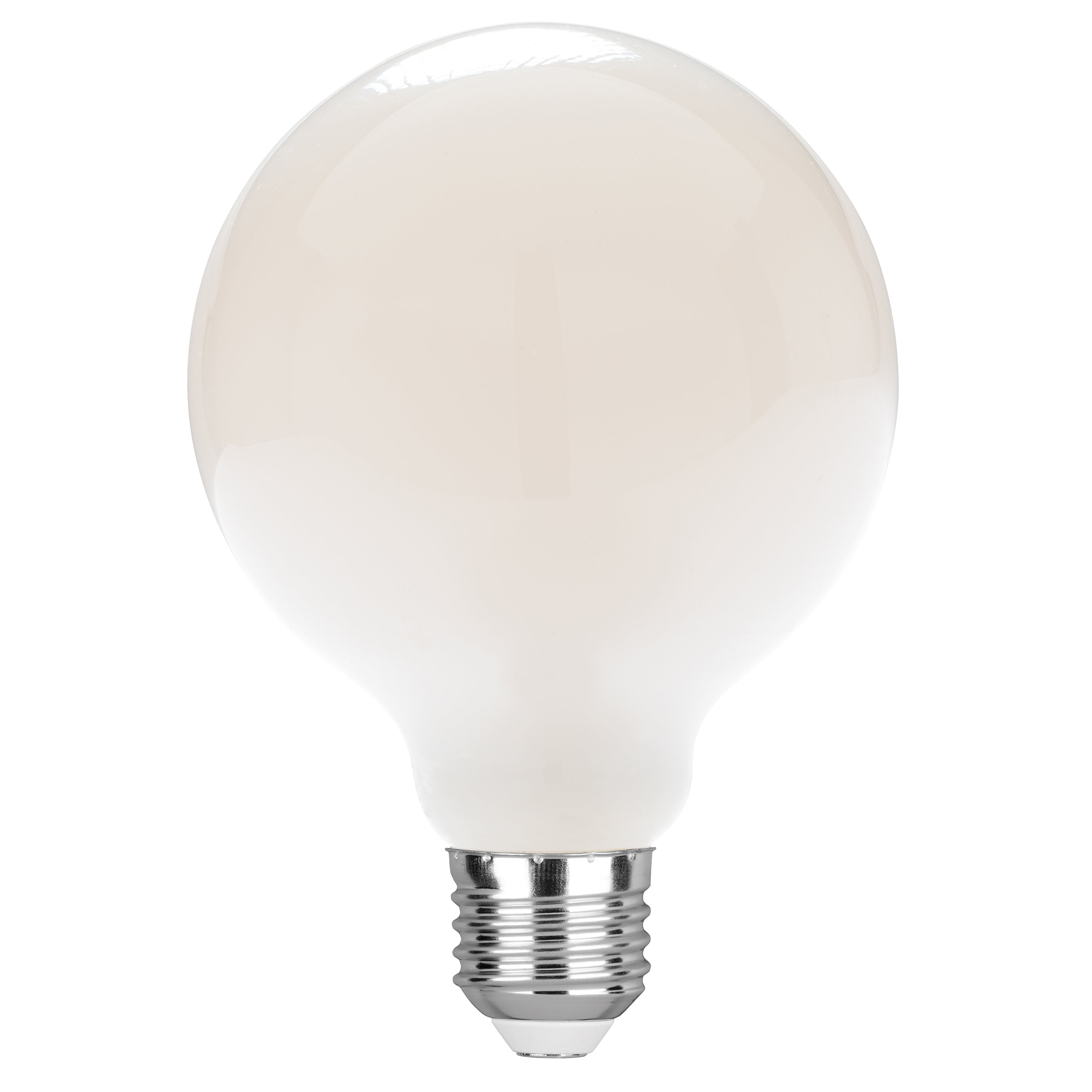 LED bulb E27 Globe G95 white COB filament 16W 2000lm 2700K - Intec bulbs