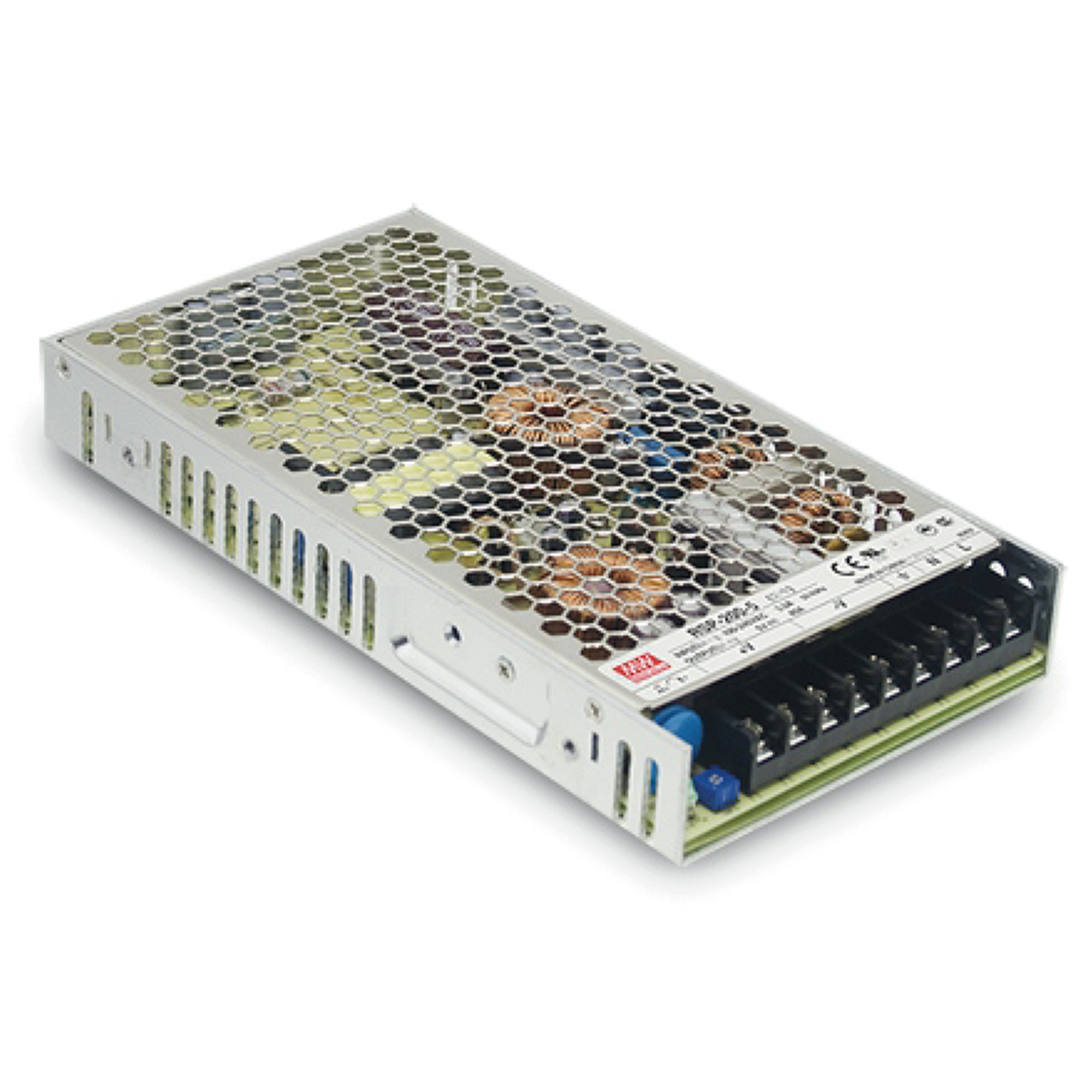 MW RSP DRIVER CONSTANT VOLTAGE OUTPUT 36V 5.56A 200W INPUT AC88-264V DC124-370V - Intec