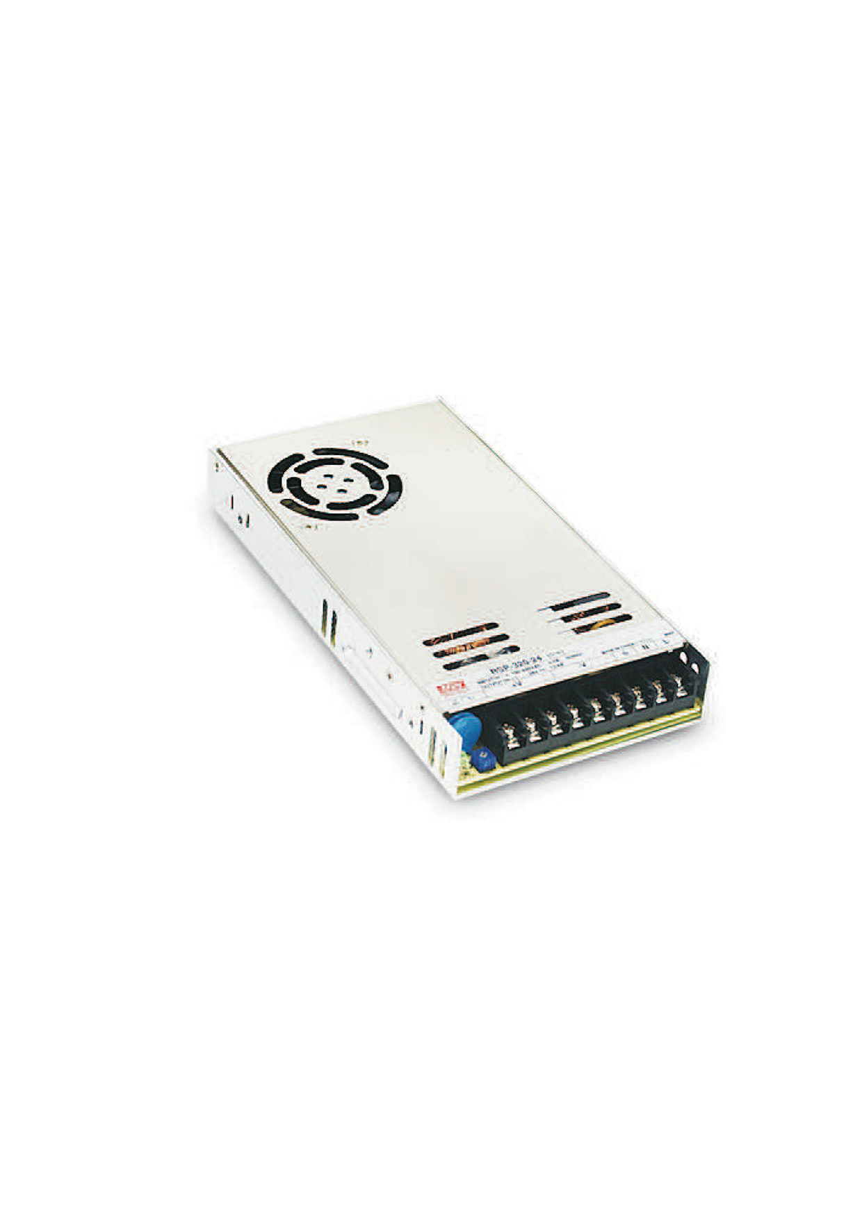 MW RSP DRIVER CONSTANT VOLTAGE OUTPUT 48V 6.7A 321W INPUT AC88-264V DC124-370V - Intec