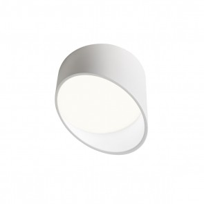 UTO Plaf. Bianco Sat. 3000K 18W IP20 - 220-240V, 50/60Hz - REDO