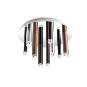 MADISON Plaf. Cromato 3000K 35W IP20 - 220-240V, 50/60Hz - REDO