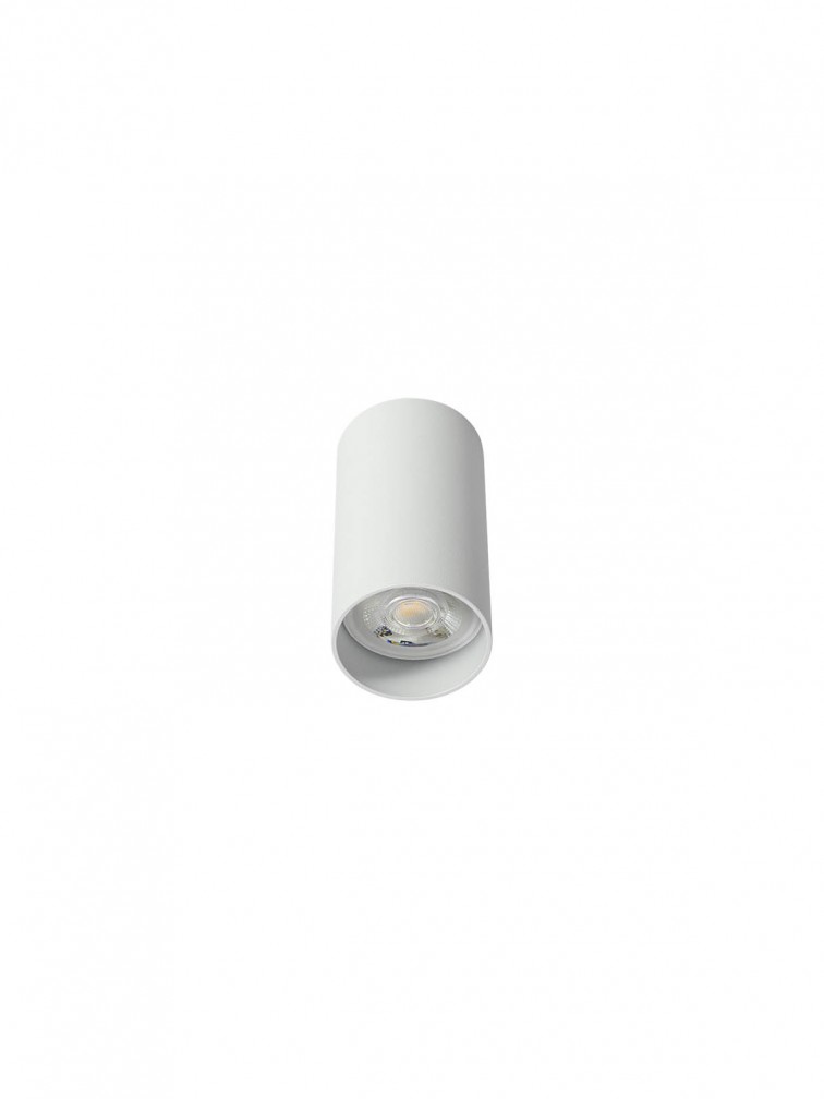 AXIS Plaf Bianco GU10 IP20 - 230V, 50Hz - SMARTER