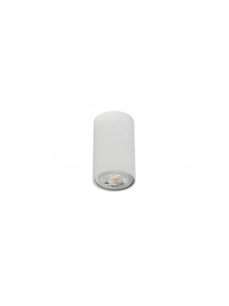 AXIS Plaf Bianco GU10 IP20 - 230V, 50Hz - SMARTER