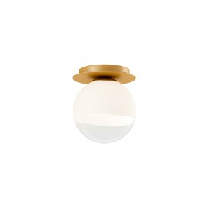 BERRY Plaf. Oro opaco G9 IP20 - 230V, 50Hz - REDO