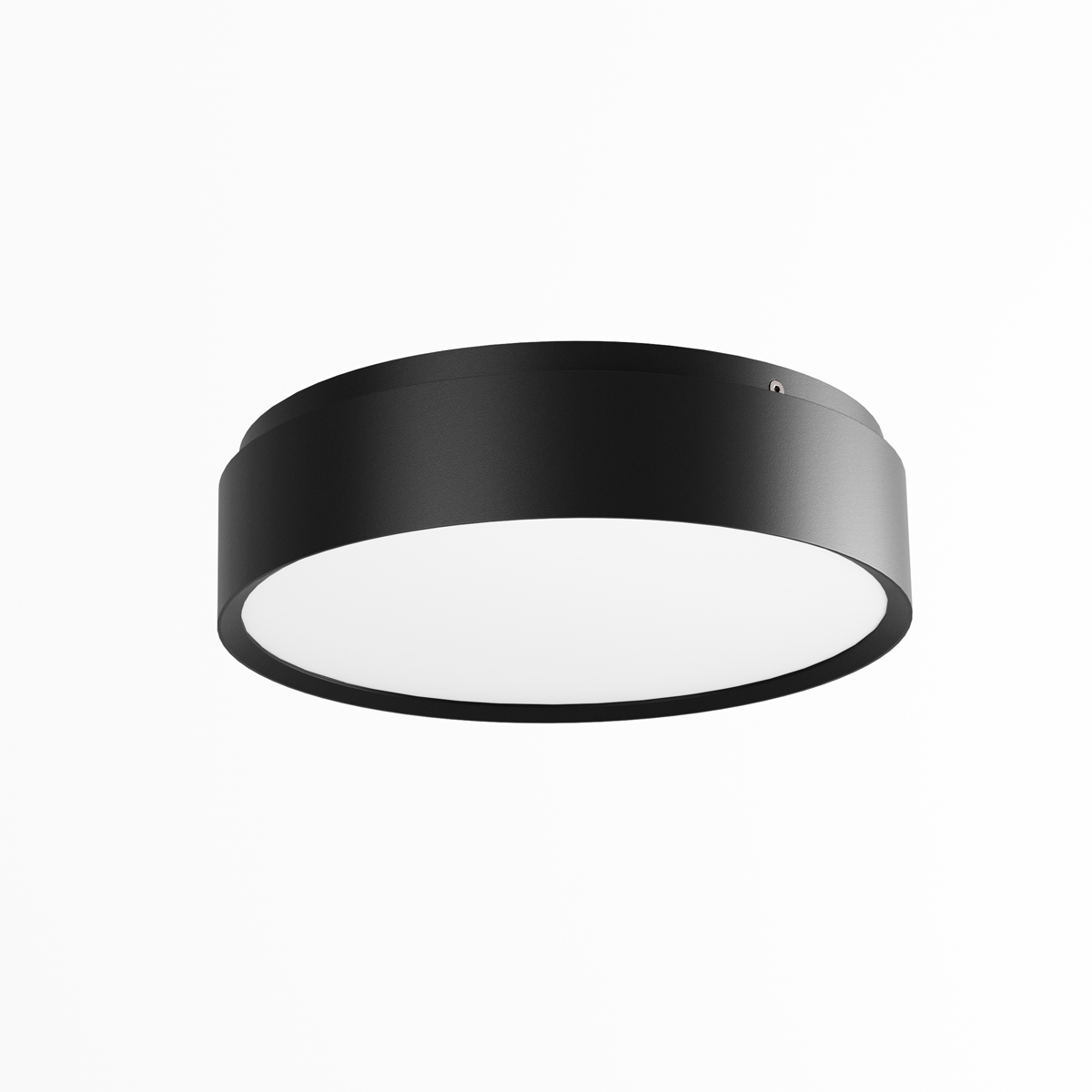 YOMO Plaf. Nero Sabb 3000K 29W IP20 - 220-240V, 50/60Hz - REDO
