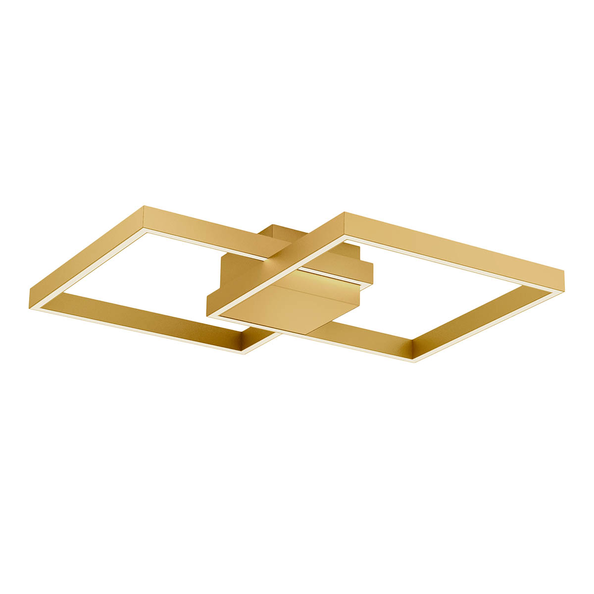 FEBE Plaf. Oro opaco 3000K 62W IP20 - 220-240V, 50/60Hz - REDO