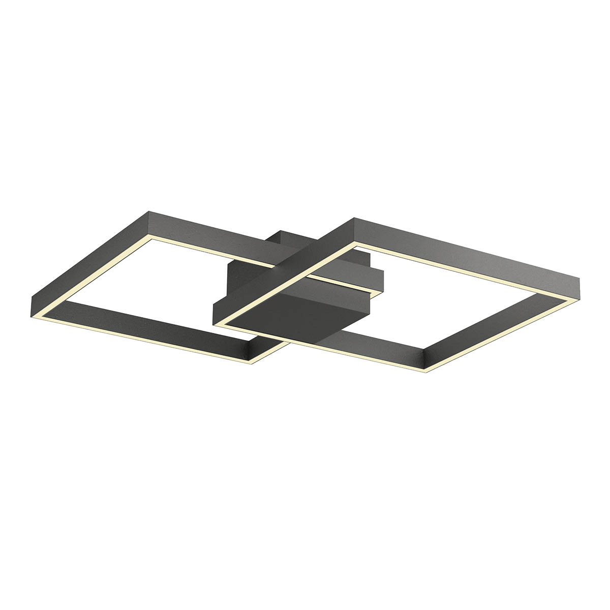 FEBE Plaf. Nero Sabb 4000K 62W IP20 - 220-240V, 50/60Hz - REDO