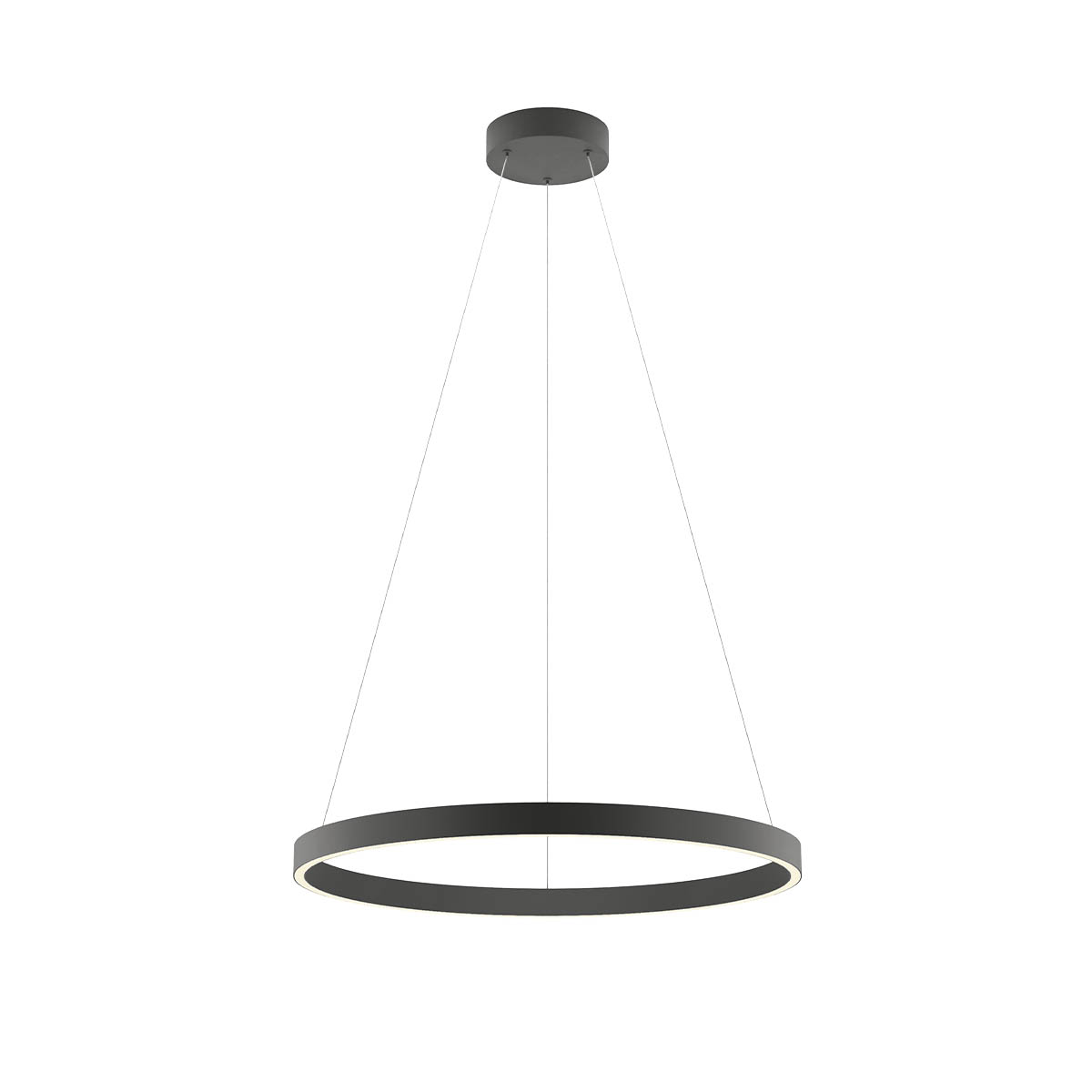 FEBE Sosp. Nero Sabb 3000K 37W IP20 - 220-240V, 50/60Hz - REDO