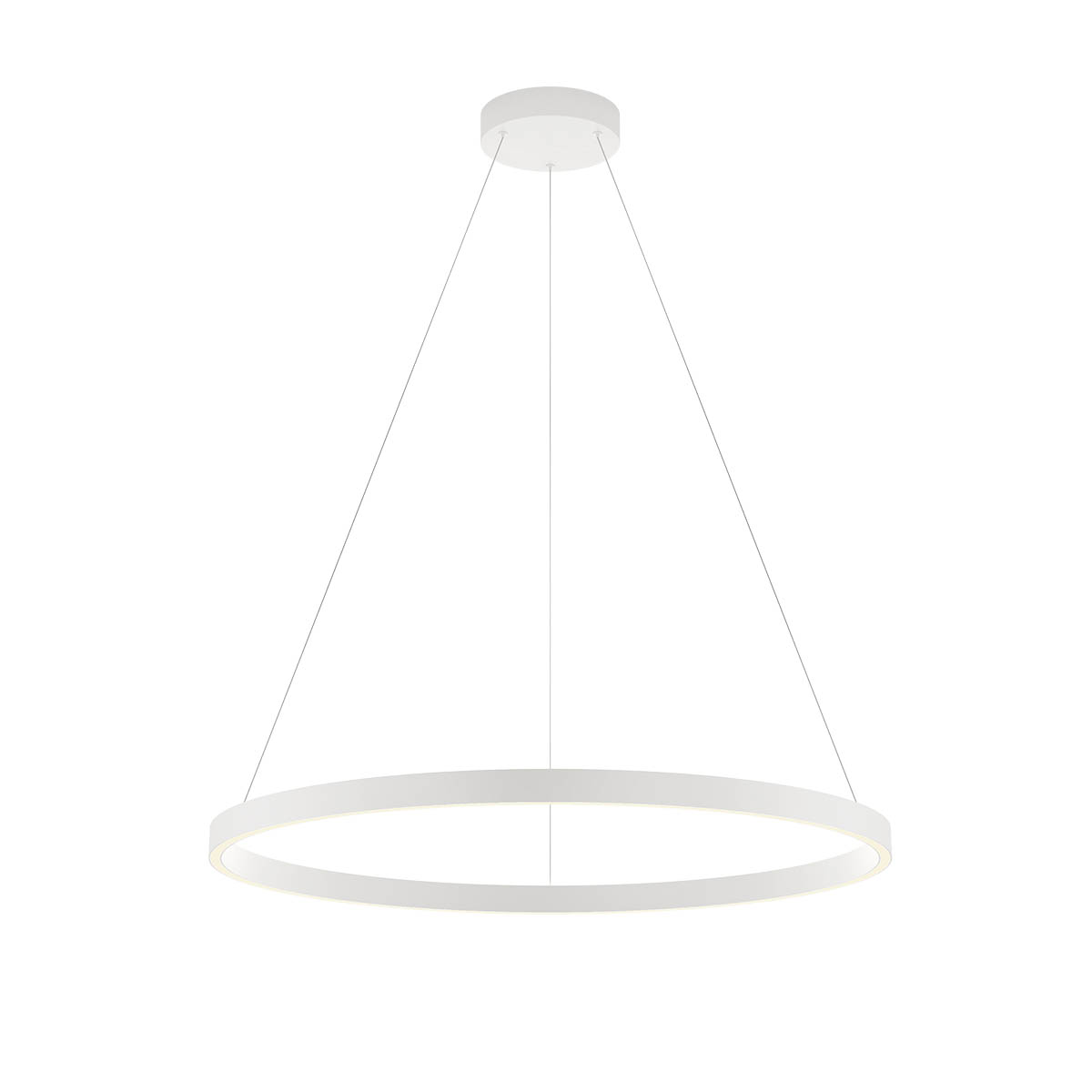 FEBE Sosp. Bianco Sabb 3000K 50W IP20 - 220-240V, 50/60Hz - REDO