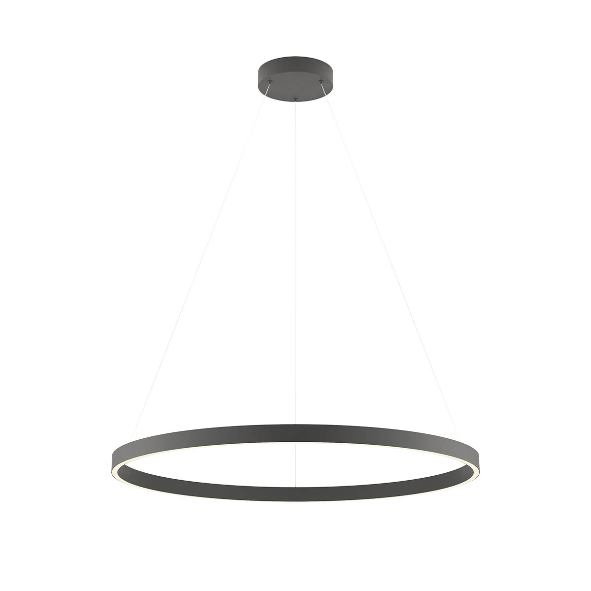 FEBE Sosp. Nero Sabb 3000K 50W IP20 - 220-240V, 50/60Hz - REDO