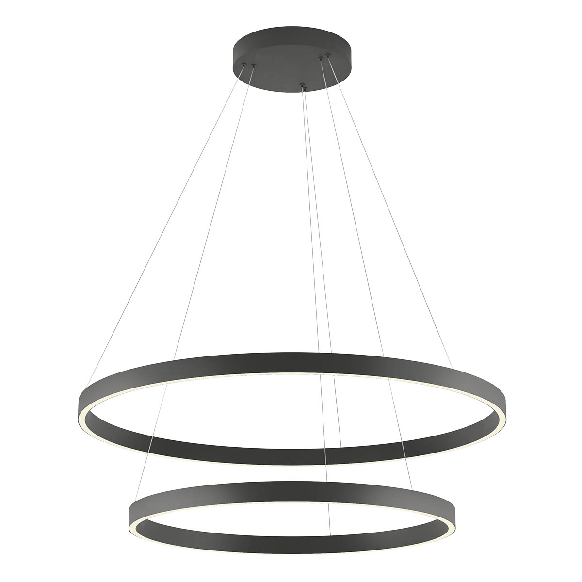 FEBE Sosp. Nero Sabb 4000K 82W IP20 - 220-240V, 50/60Hz - REDO