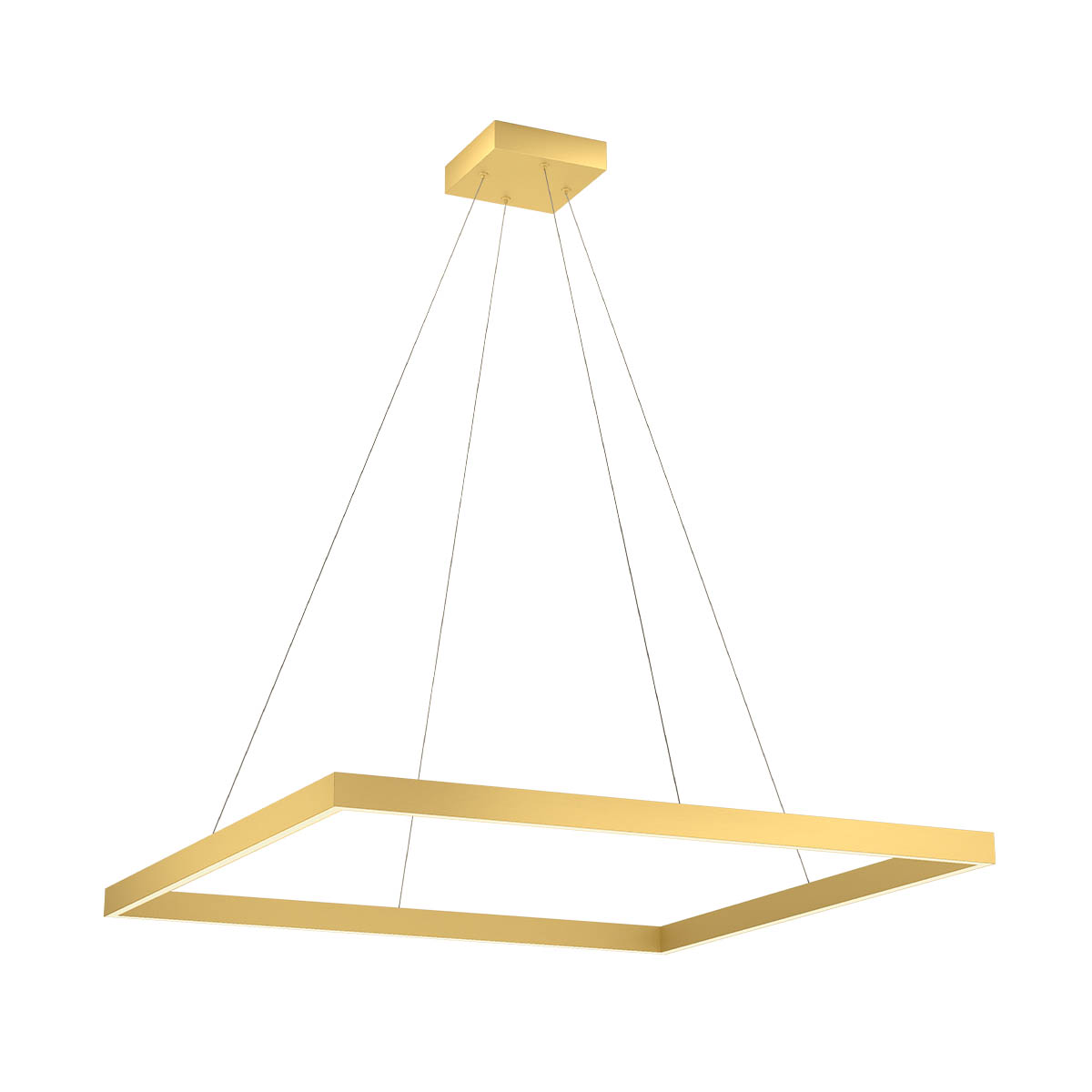 FEBE Sosp. Oro opaco 3000K 50W IP20 - 220-240V, 50/60Hz - REDO