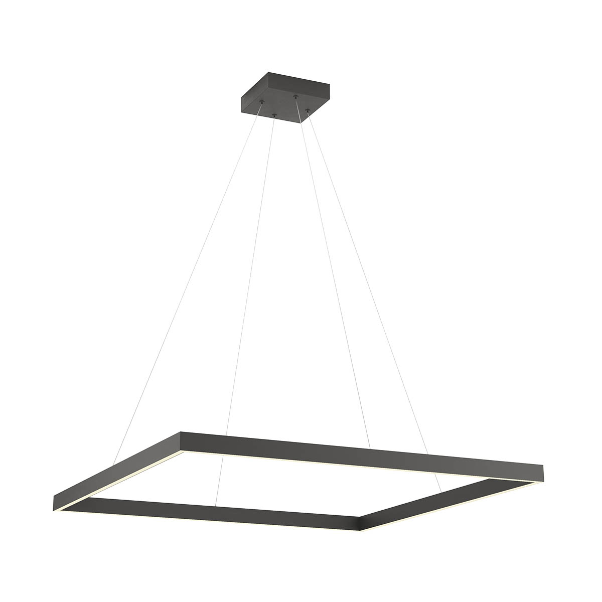 FEBE Sosp. Nero Sabb 3000K 50W IP20 - 220-240V, 50/60Hz - REDO