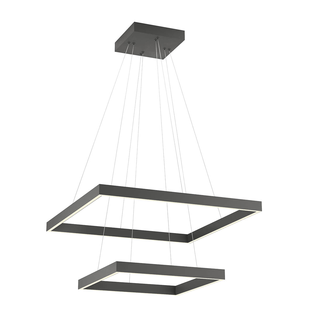 FEBE Sosp. Nero Sabb 4000K 75W IP20 - 220-240V, 50/60Hz - REDO