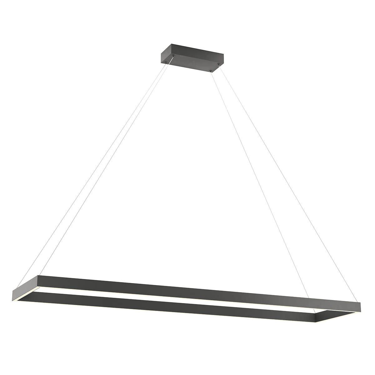 FEBE Sosp. Nero Sabb 3000K 50W IP20 - 220-240V, 50/60Hz - REDO