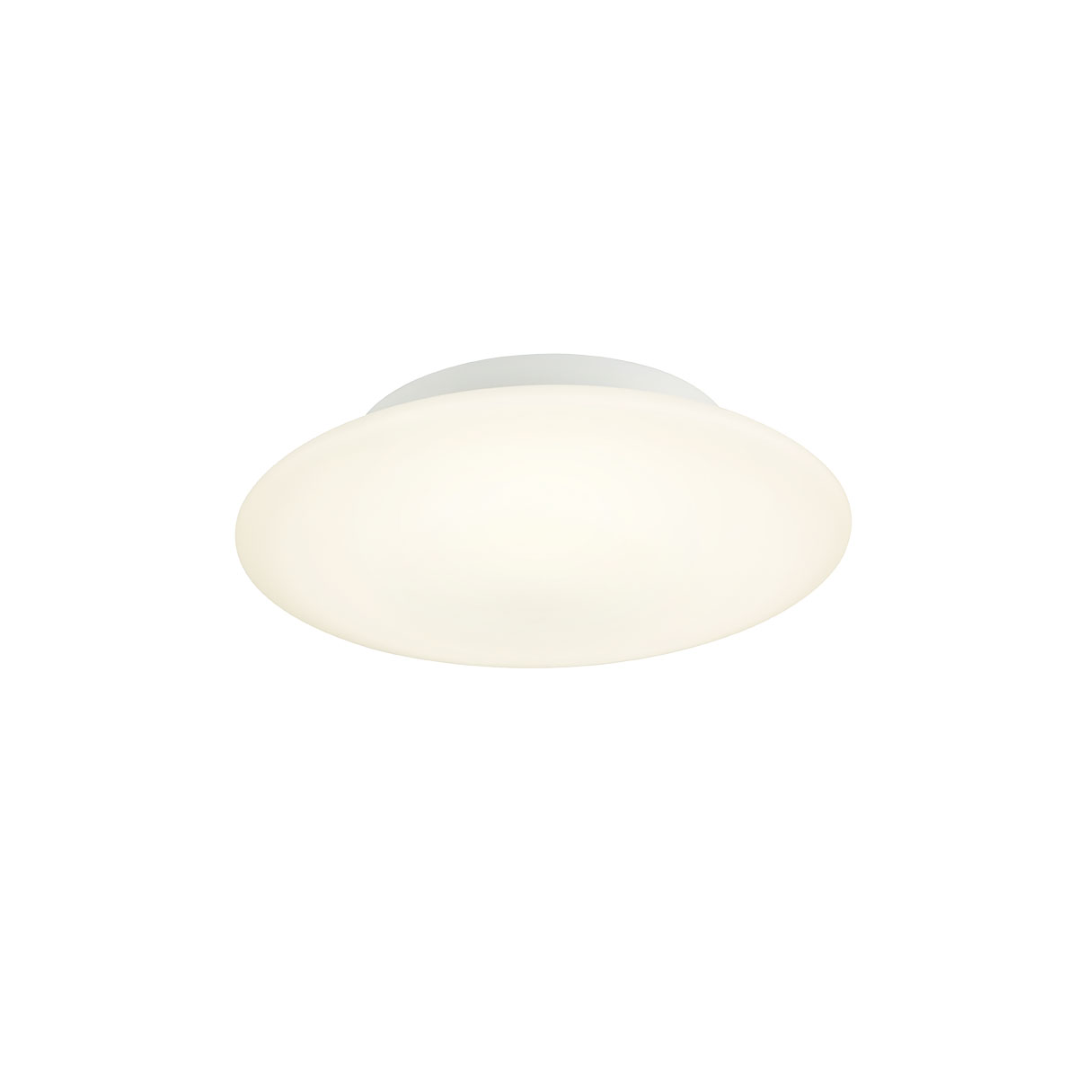 ANTIBA Plaf. Bianco Sat. 3000K 17W IP44 - 220-240V, 50/60Hz - REDO