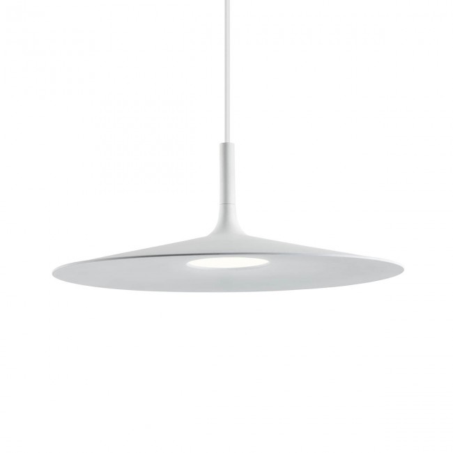 KAI Sosp. Bianco Sat. 3000K 25W IP20 - 220-240V, 50/60Hz - REDO