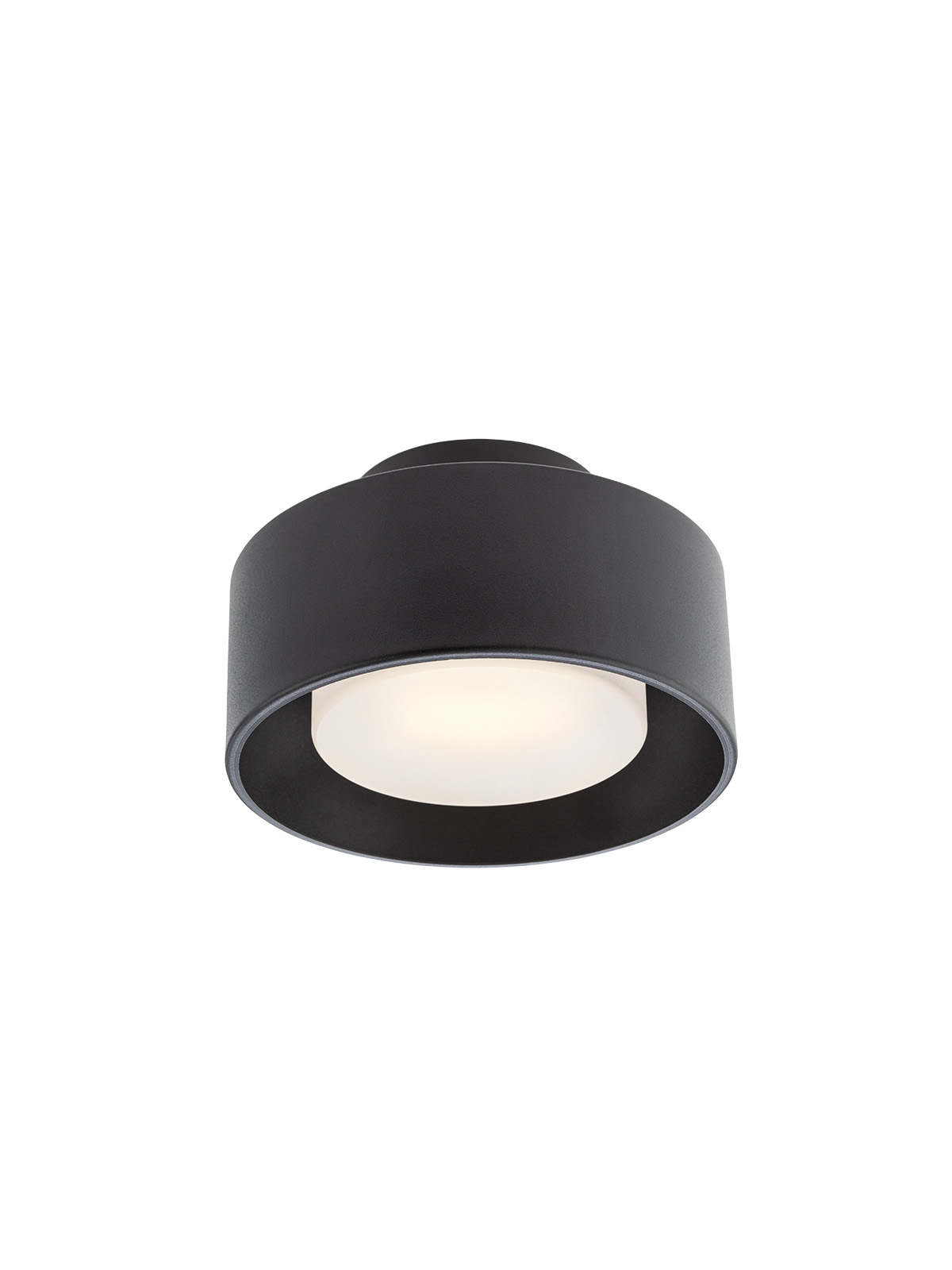 PUNKT Plaf Nero 3000K 6W IP20 - 220-240V, 50/60Hz - SMARTER