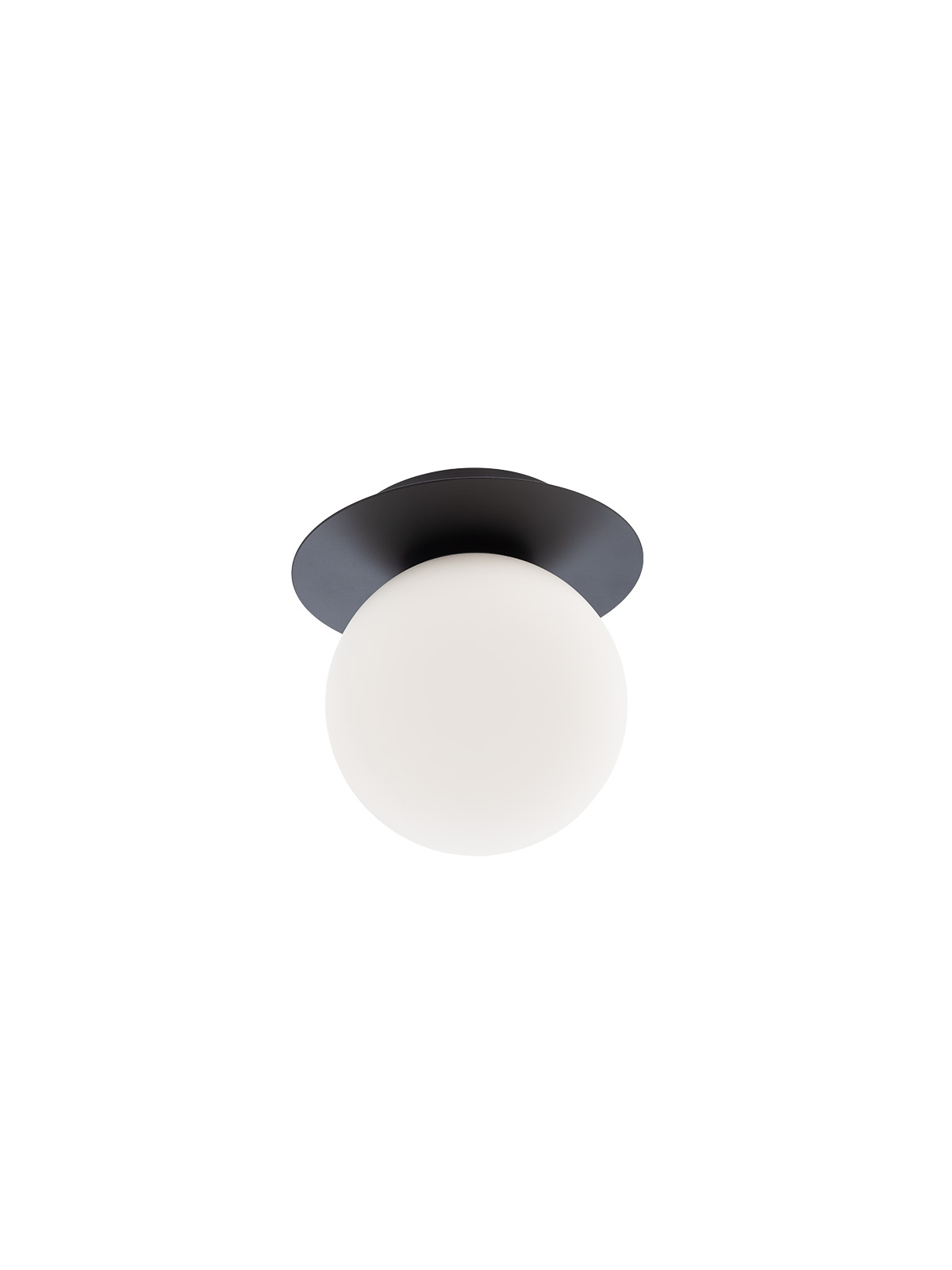HAIKU Plaf Nero E14 IP20 - 230V, 50Hz - SMARTER