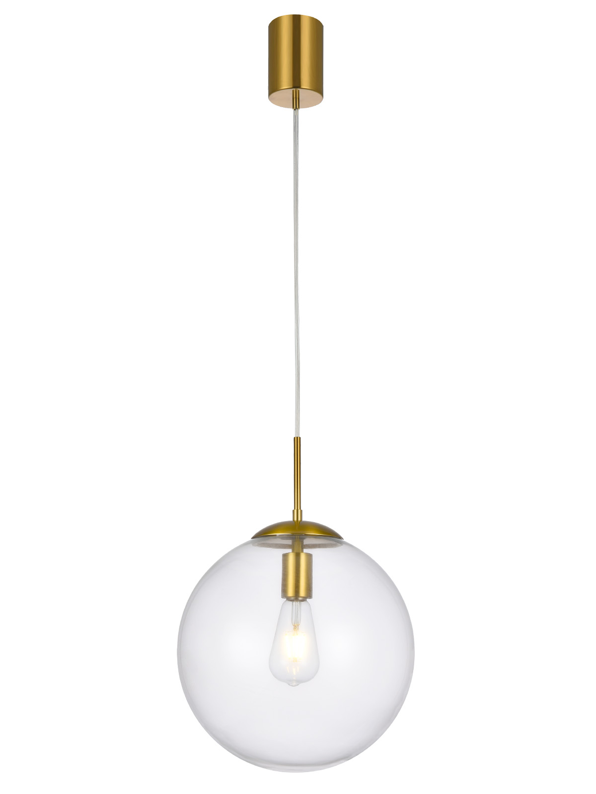 GLOBAL Sosp Ottone E27 IP20 - 230V, 50Hz - SMARTER