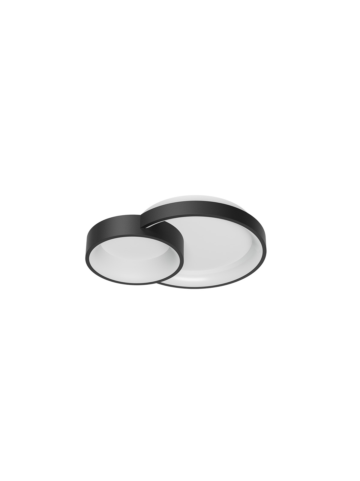 COMBI Plaf Nero CCT switch 40W IP20 - 220-240V, 50/60Hz - SMARTER