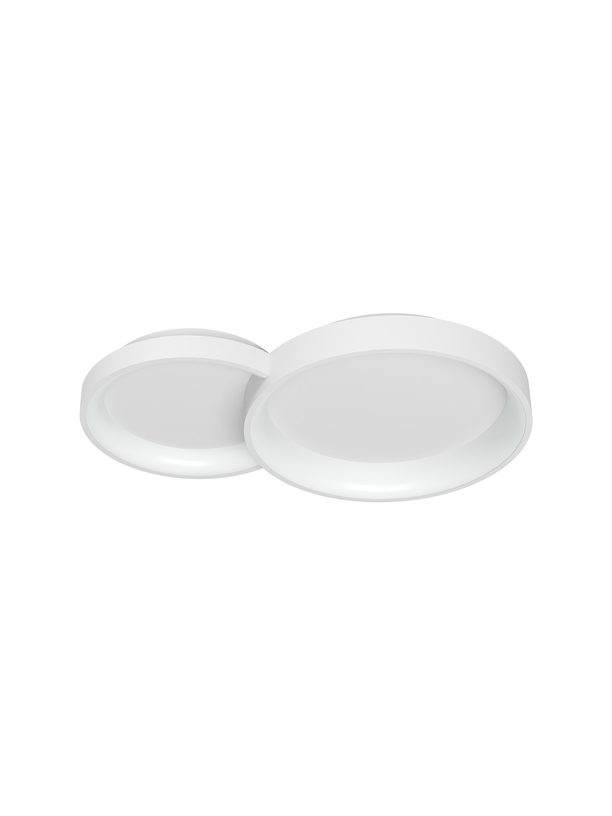 COMBI Plaf Bianco CCT switch 50W IP20 - 220-240V, 50/60Hz - SMARTER