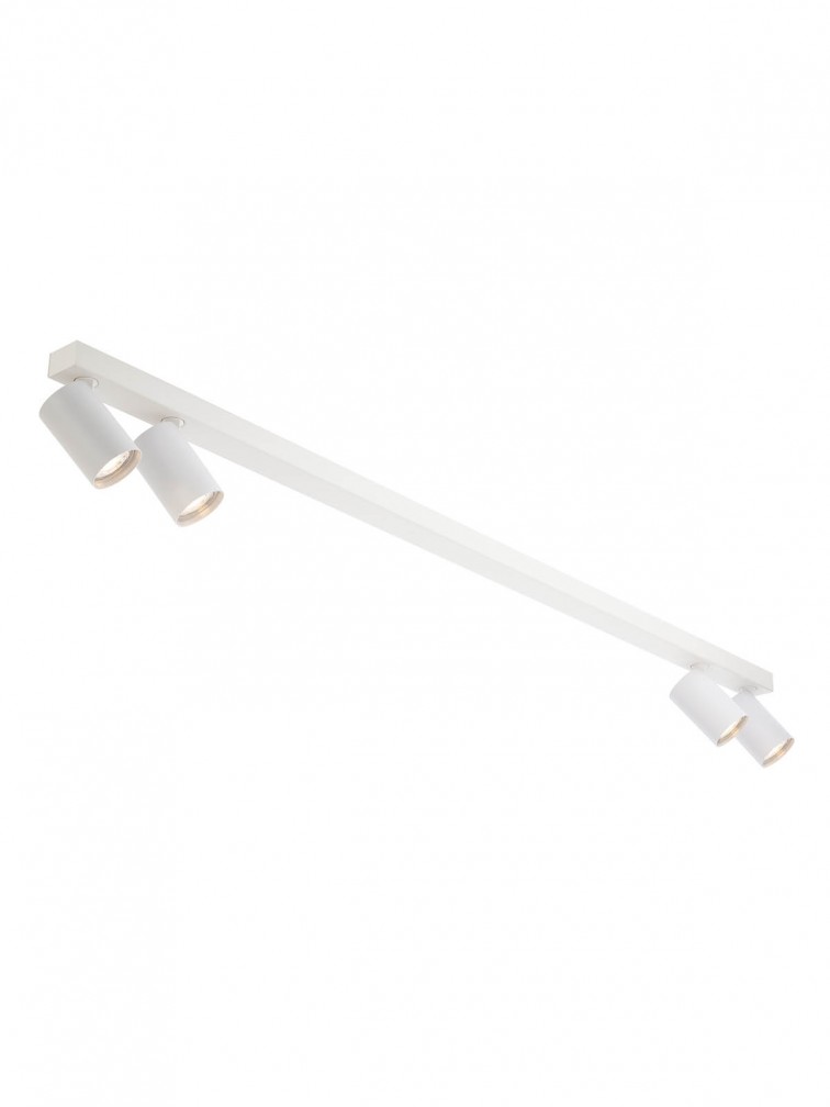 MODI Plaf Bianco GU10 IP20 - 230V, 50Hz - SMARTER