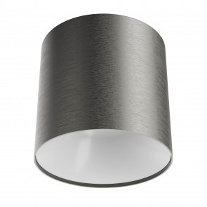 HERA Plaf. Foggy Nickel 3000K 21W IP20 - 220-240V, 50/60Hz - REDO