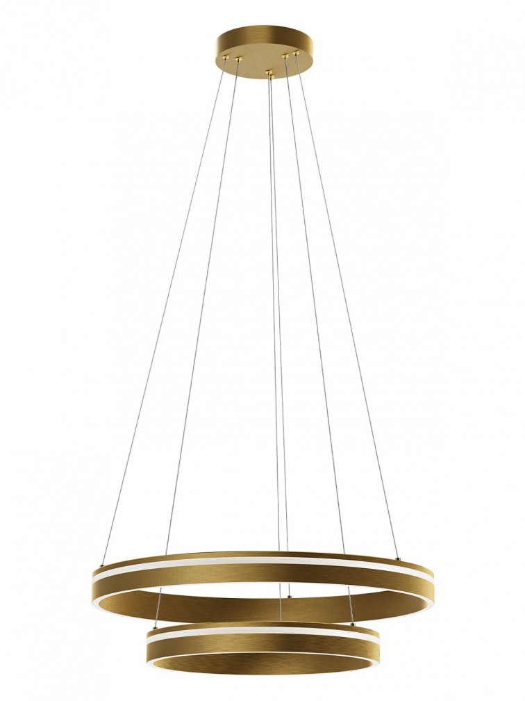 VALDIS Sosp Oro CCT switch 55W IP20 - 220-240V, 50/60Hz - SMARTER