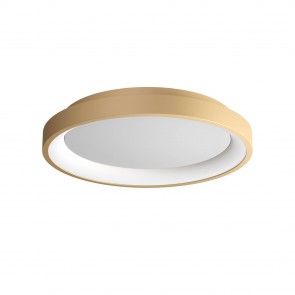 ICONIC Plaf. Oro opaco CCT 30W IP20 - 220-240V, 50/60Hz - REDO