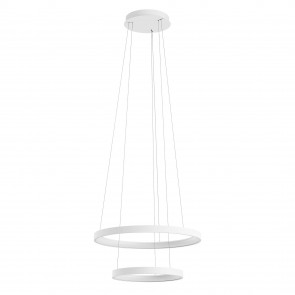 ICONIC Sosp. Bianco Sabb CCT 80W IP20 - 220-240V, 50/60Hz - REDO