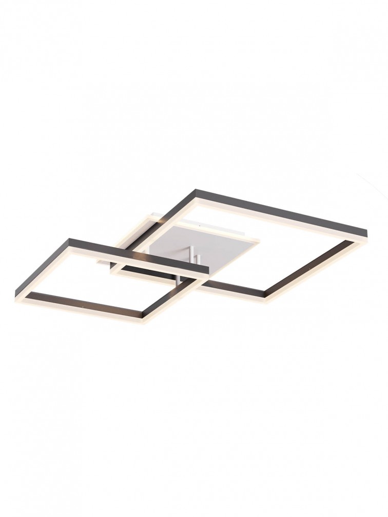 SAMI Plaf Bianc/Nero CCT switch 80W IP20 - 220-240V, 50/60Hz - SMARTER