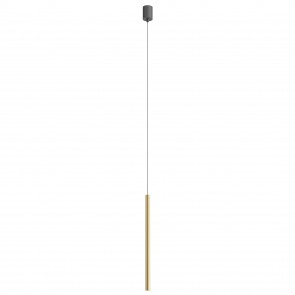 KANJI Sosp. Oro opaco 2700K 6,2W IP20 - 220-240V, 50/60Hz - REDO