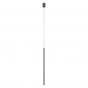 KANJI Sosp. Foggy Nickel 3000K 6,2W IP20 - 220-240V, 50/60Hz - REDO