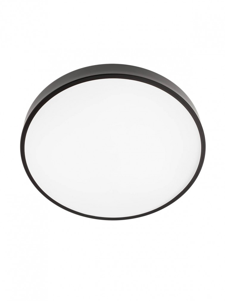 KNOB Plaf Nero CCT 36W IP20 - 220-240V, 50/60Hz - SMARTER