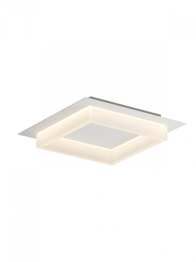 PERIMETRO Plaf Bianc CCT switch 28W IP20 - 220-240V, 50/60Hz - SMARTER