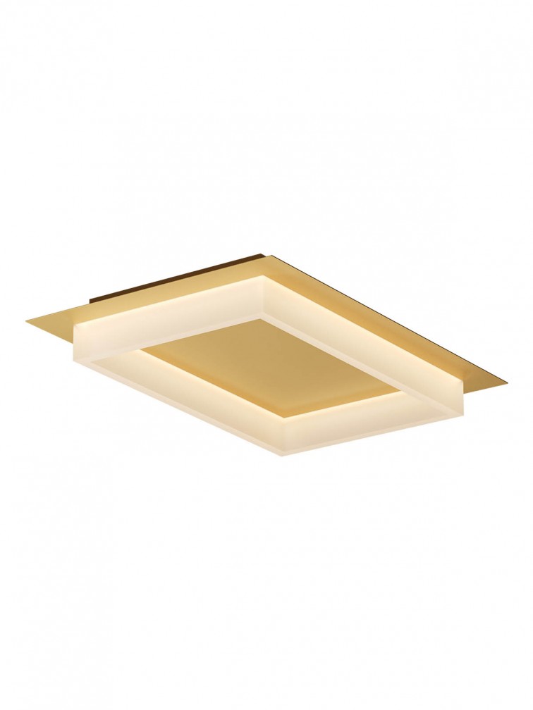 PERIMETRO Plaf Oro CCT switch 36W IP20 - 220-240V, 50/60Hz - SMARTER