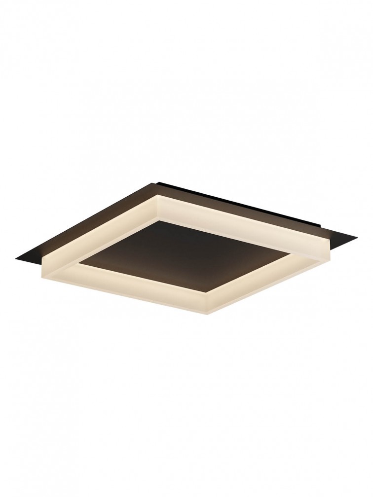 PERIMETRO Plaf Nero CCT switch 40W IP20 - 220-240V, 50/60Hz - SMARTER