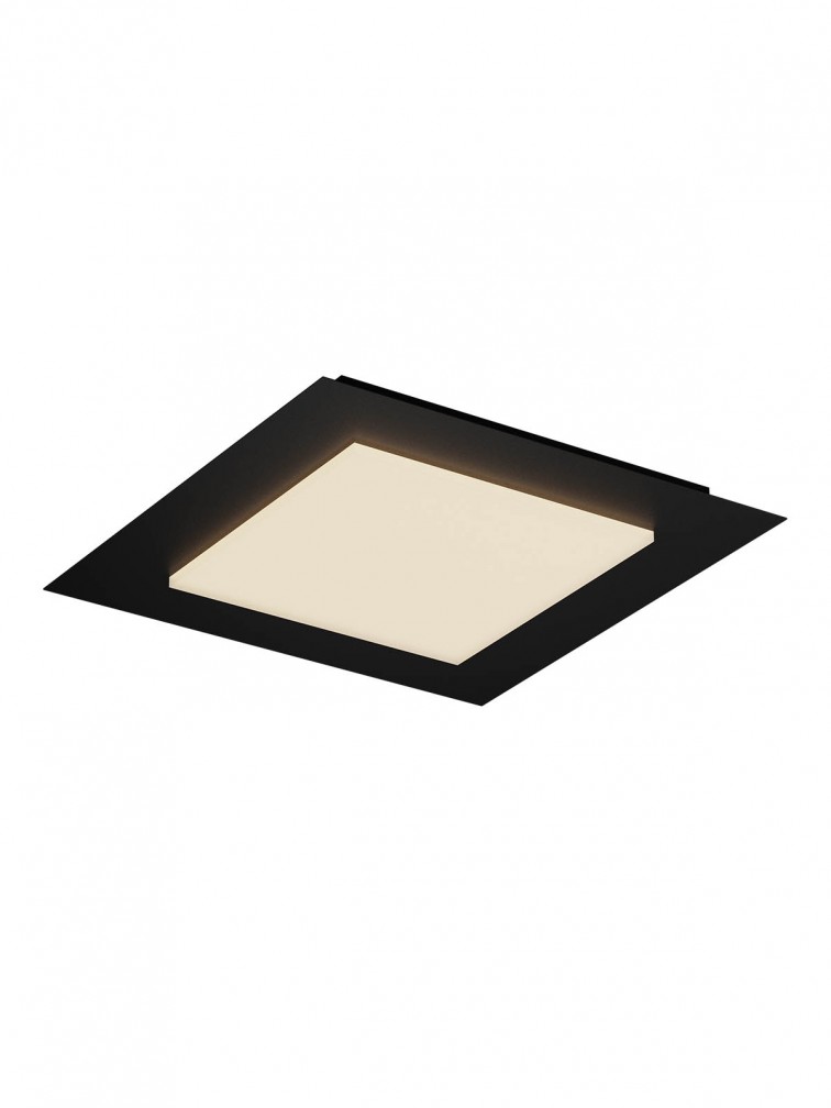 TATAMI Plaf Nero CCT switch 40W IP20 - 220-240V, 50/60Hz - SMARTER