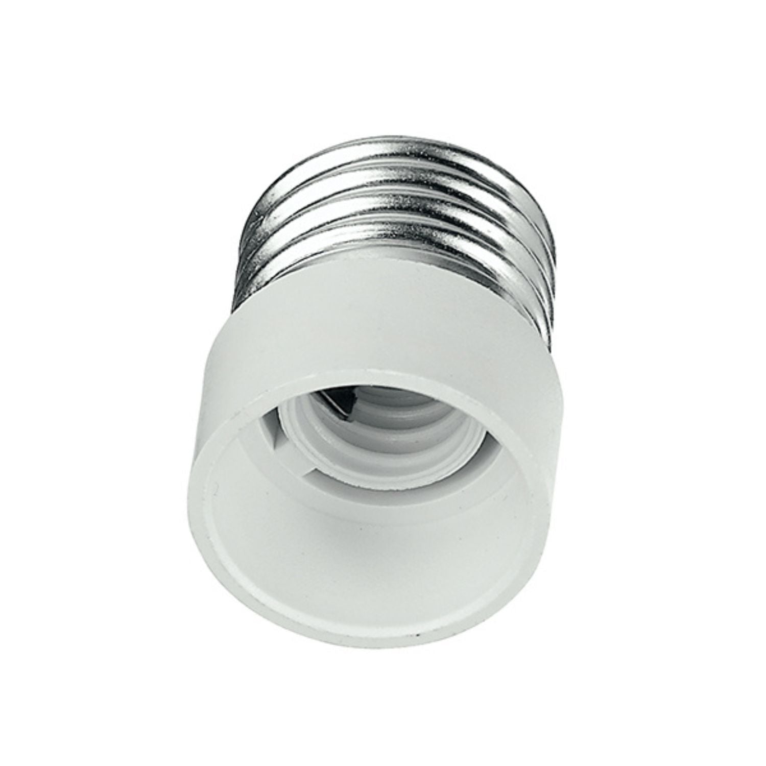 ADATTATORE PER PORTALAMPADE DA E27 A E14 - Intec