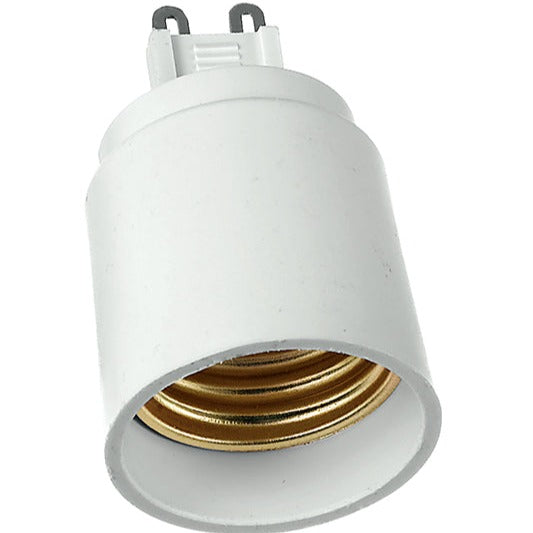 ADATTATORE PER PORTALAMPADE DA G9 A E27 - Intec
